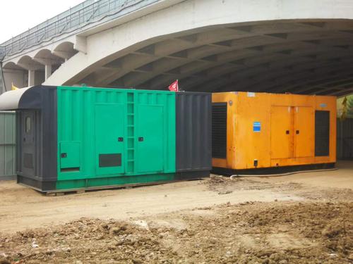 独山柴油发电机组对安装场地的要求