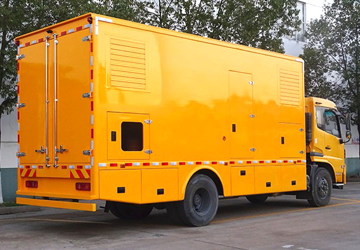 独山柴油发电机组的维修保养规定