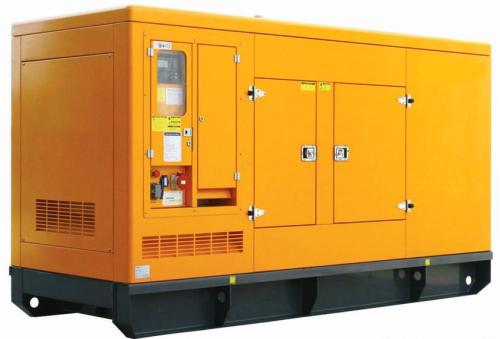 独山发电机出租使用过程中冒黑烟的解决方法