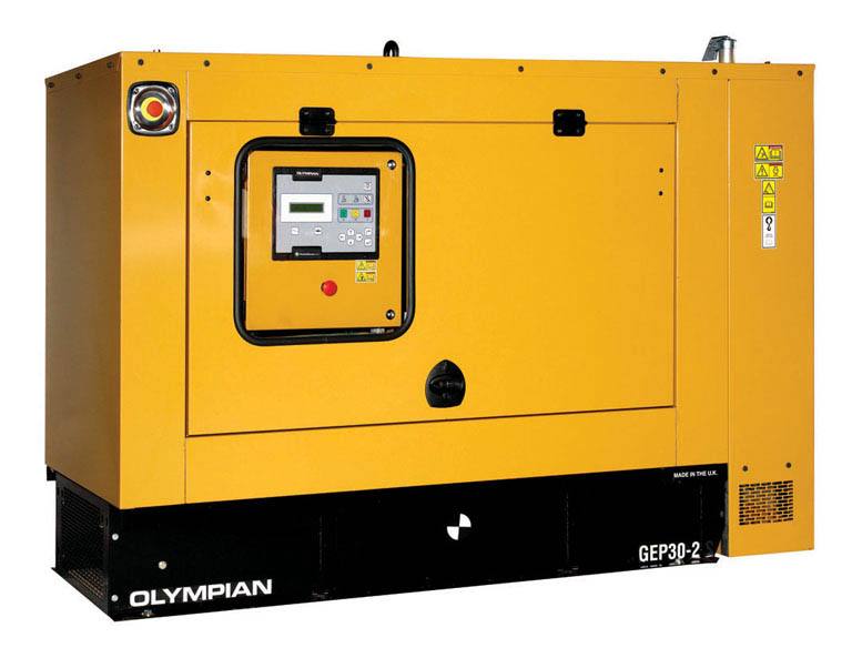 独山要知道的静音发电机租赁的优点