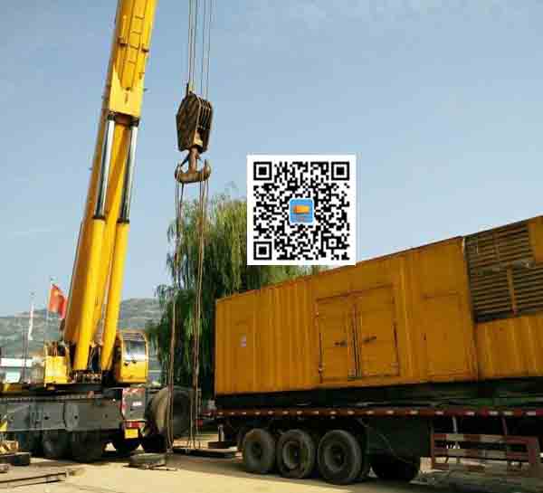 独山租赁发电机的原理是什么