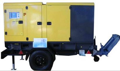 独山发电机组维修后输出功率降低是什么问题