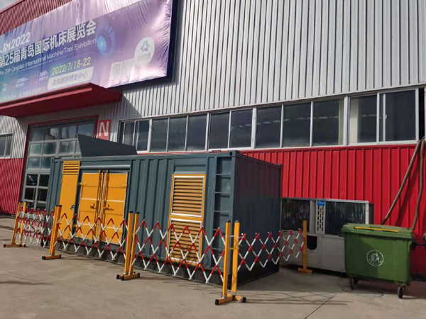 独山一起发电机滑环环火停机事件分析报告