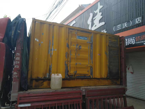 独山发电机组的结构分析及功能原理