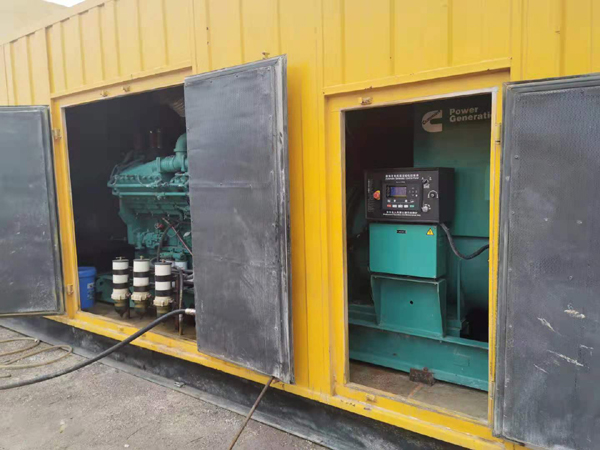 独山柴油发电机组的蓄电池种类有哪些？