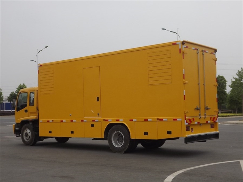 独山发电车出租- 柴油发电机油箱怎么清洗