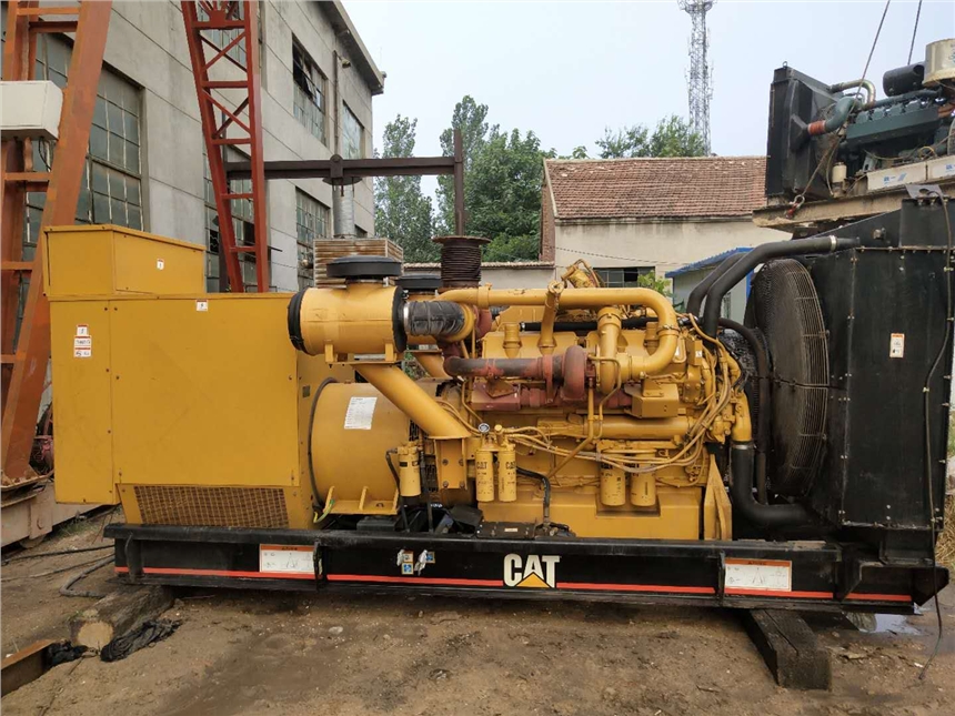 独山发电机租赁-柴油发电机组原理概述