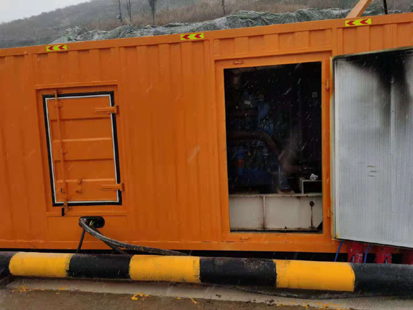 独山发电车出租-应急柴油发电机组选什么样的比较好？