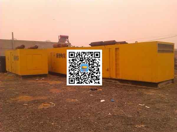 独山发电机出租-上柴发电机组验收时需要注意哪些问题