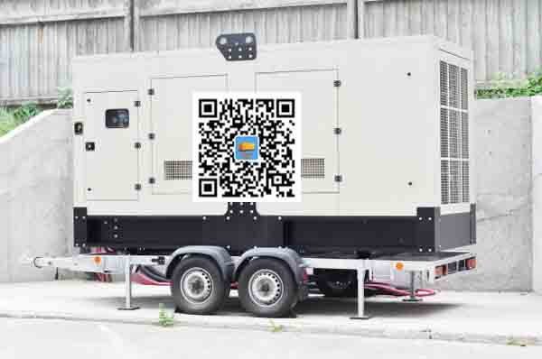 独山发电机出租-柴油发电机设计的优势性能特点有哪些