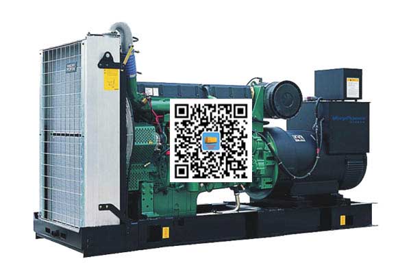 独山发电机组的工作原理