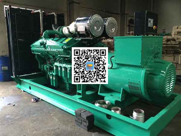 独山发电机出租的操作规程