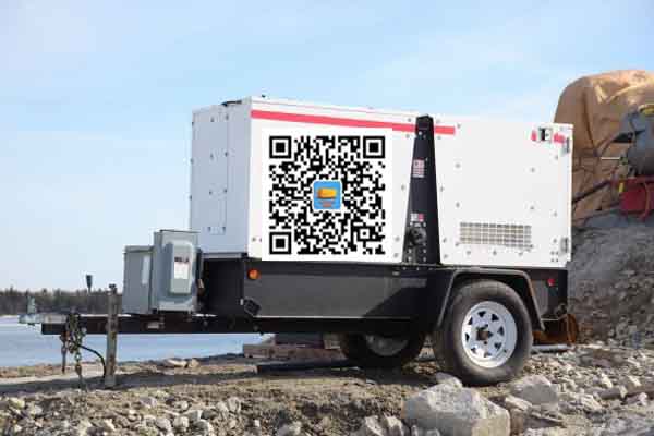 独山水轮发电机组振动的原因