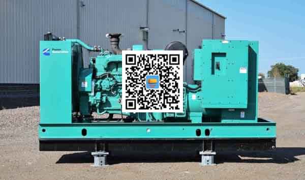 独山柴油发电机组使用注意事项