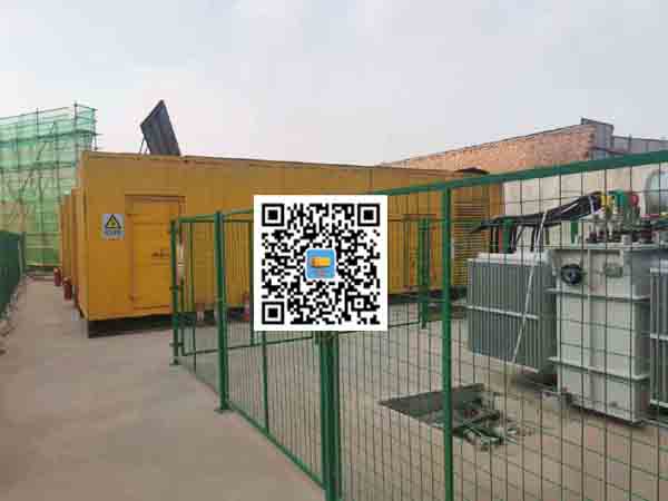 独山发电机组的社会应用有哪些