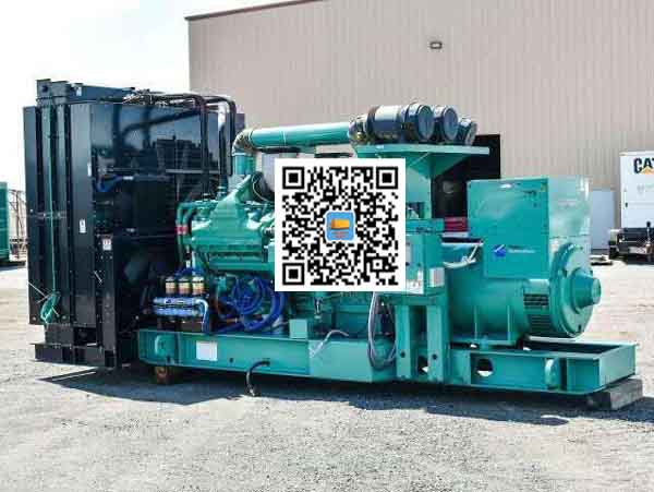 独山酒店用柴油发电机应具备那些特点