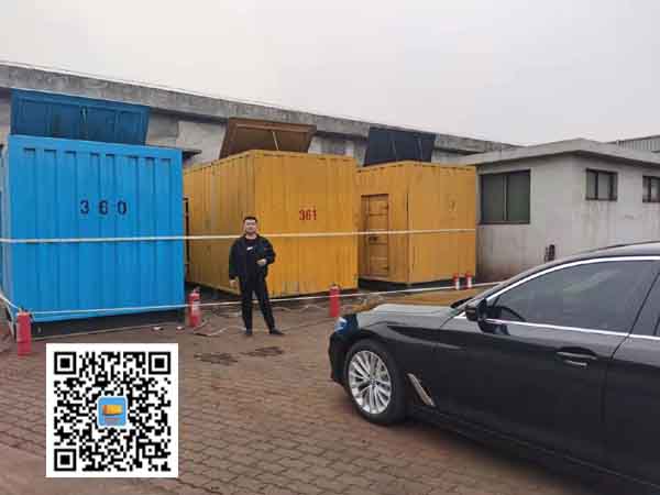 独山柴油发电机组的维护保养方案