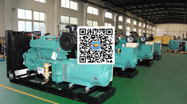 独山发电机租赁-柴油发电机组的工作原理