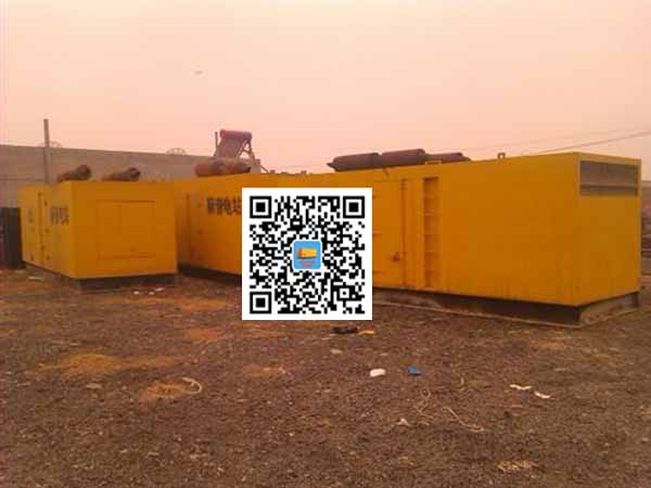 独山租赁发电机-如何操作柴油发电机组