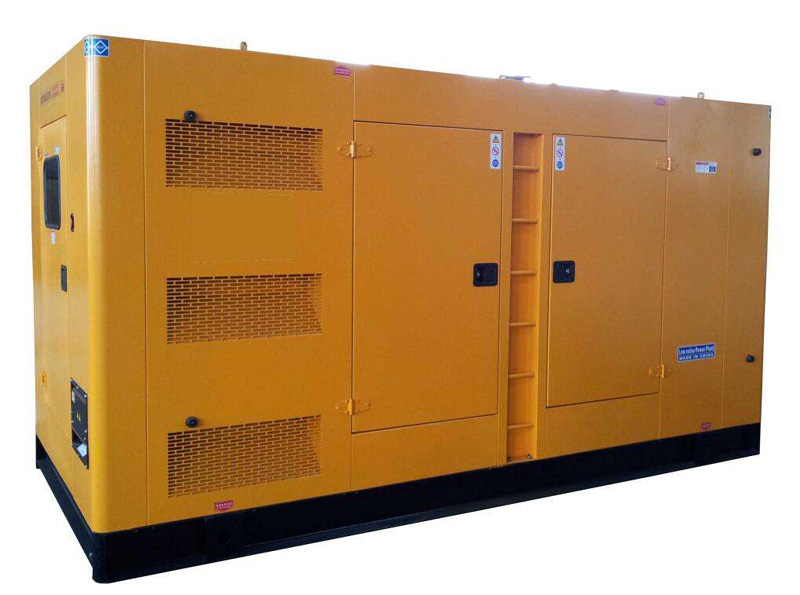 独山租赁发电机-柴油发电机组散热水箱里水里有机油是怎么回事？