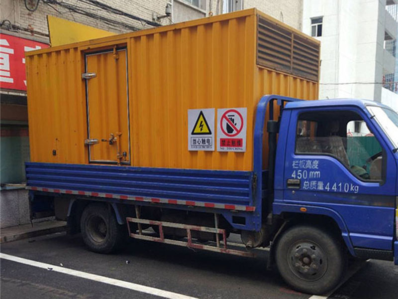 独山发电车出租-康明斯柴油发电机组供油量不均的检查和调整方法