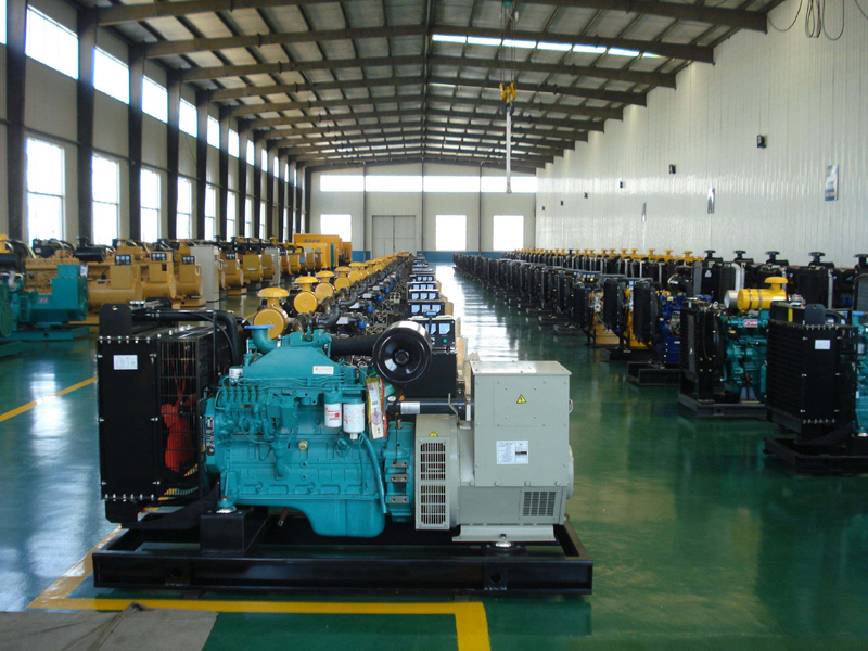 独山租赁发电机-柴油发电机组冒蓝烟、冒黑烟、冒白烟故障分析