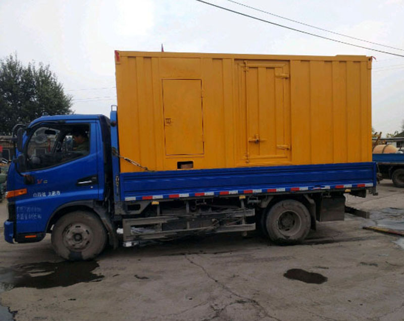 独山柴油发电机组启动后不稳定是怎么回事？