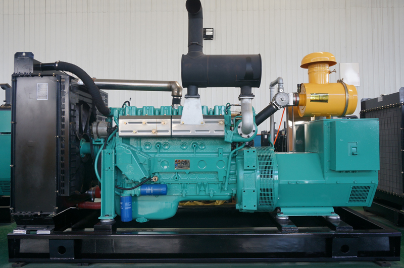 独山柴油发电机组油耗计算方式