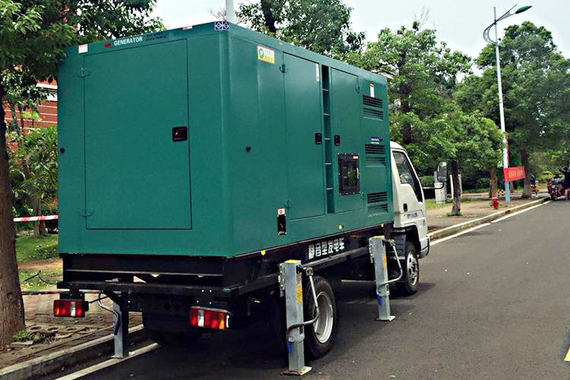 独山柴油发电机组冷却系统为何需要加防冻液？