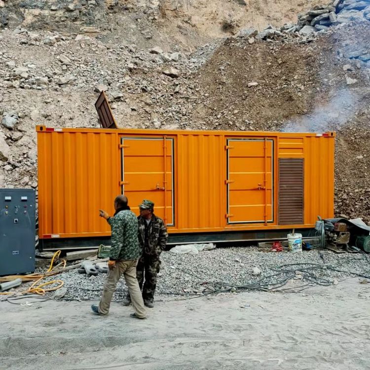 独山如何选择适合自己的 800KW 柴油发电机组？