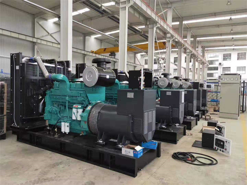 独山150kw 发电机组能带多少负载？