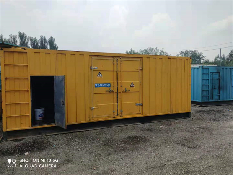 独山200KW柴油发电机组需要配备什么型号的电缆线？