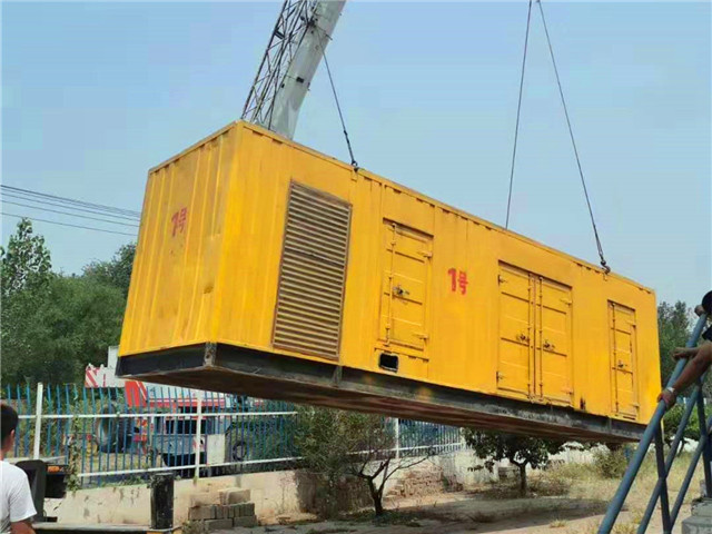 独山300KW柴油发电机组油耗是多少？