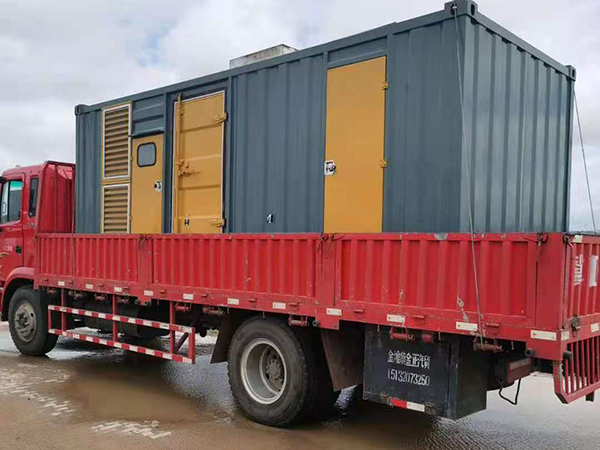 独山发电机出租如何判断燃油系统是否正常工作？