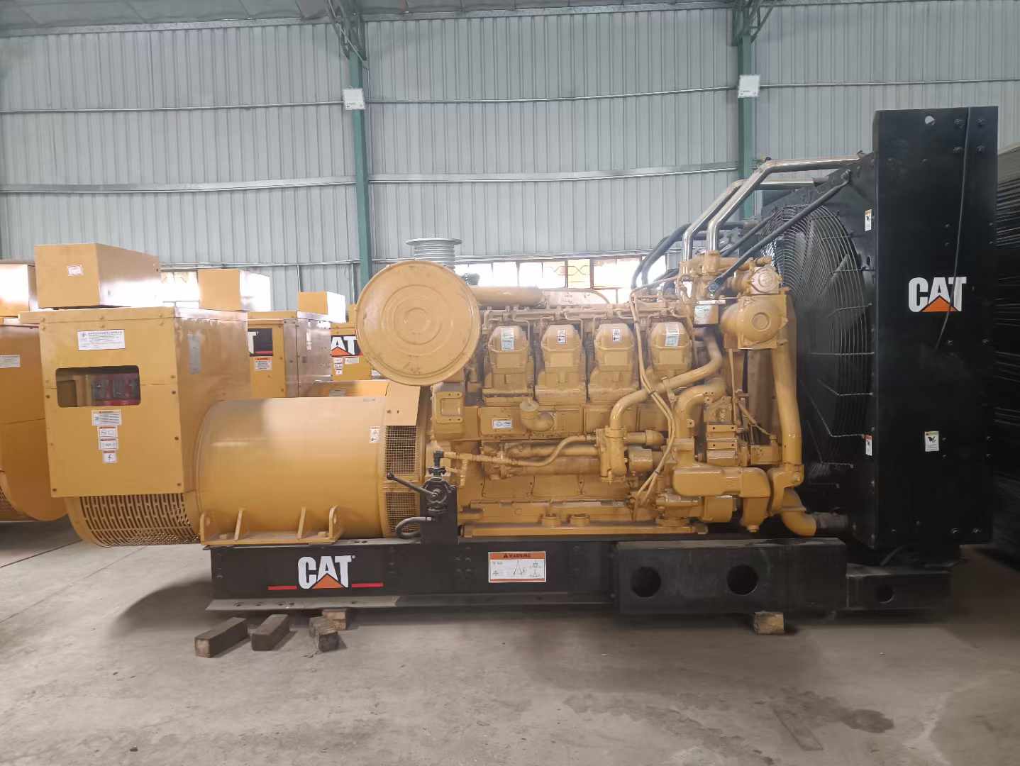 独山如何选择适合自己的柴油发电机组品牌？