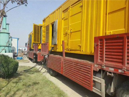 独山发电机租赁公司为您介绍一下康明斯柴油发电机组的优点