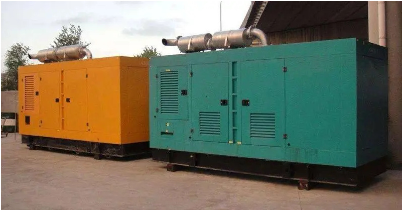 独山发电机出租时如何计算电动机的启动电流？