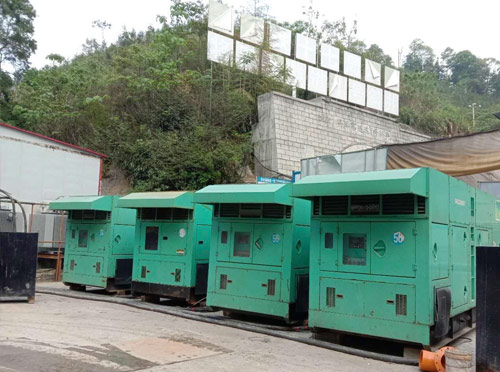 独山发电机组日常应用及注意事项？