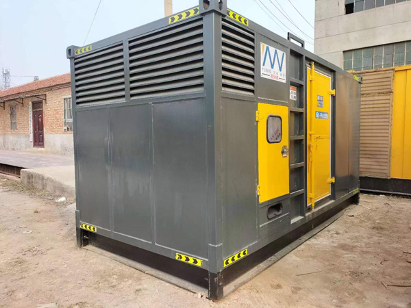 独山柴油发电机输出电流大小是有什么决定的？