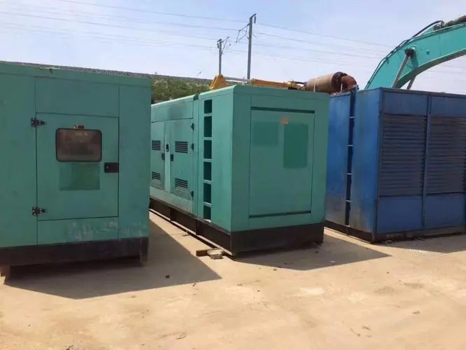 独山柴油发电机组的电压和功率之间有什么关系？