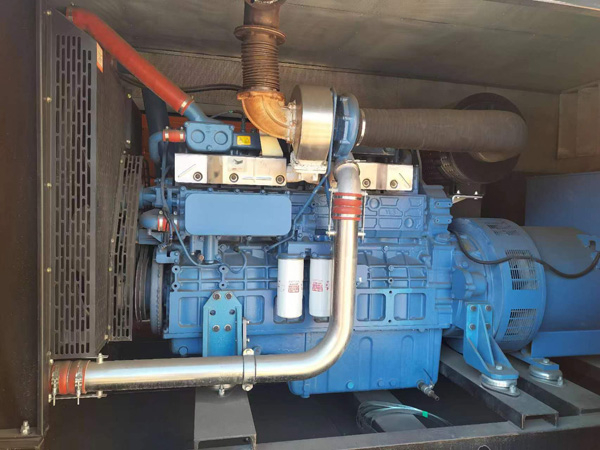 独山柴油发电机组一般有几种电压输出？