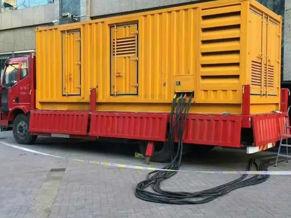 独山发电车的应用领域有哪些？