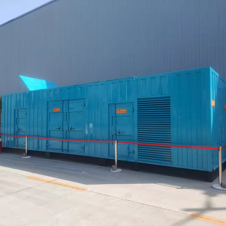 独山柴油发电机运行时如何降低温度？