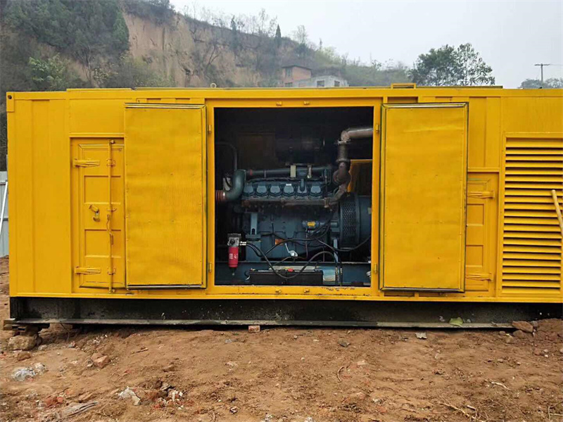 独山发电机租赁冷却液的沸点降低到多少时需要更换