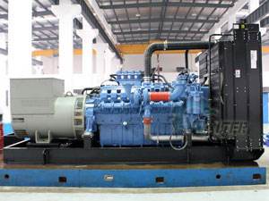 独山功率因数低会对柴油发电机产生哪些影响？