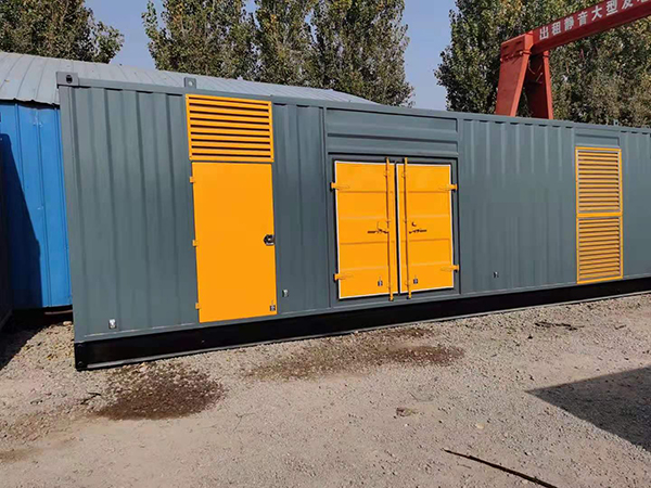 独山柴油发电机组维护时需要注意哪些事项？