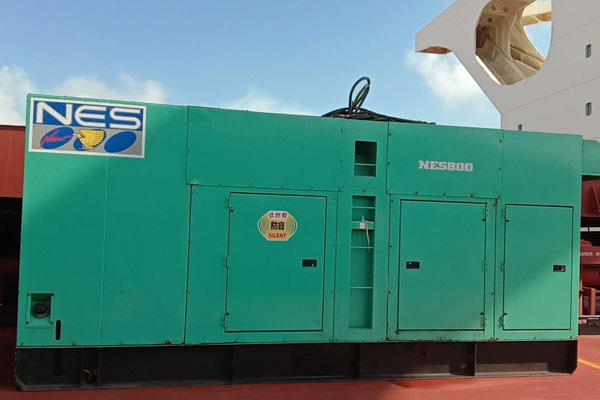 独山如何检测发电机组中性点接地是否良好？