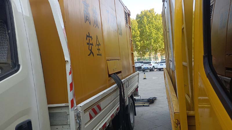 独山柴油发电机组的应用领域有哪些？