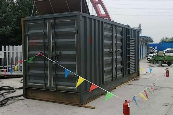 独山发电机租赁空气滤清器多久更换一次？