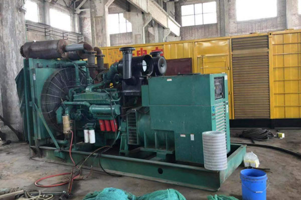 独山发电机组的空气滤清器应该如何保养？